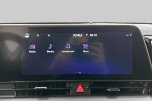 Kia Sportage esikatselu 19