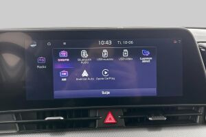 Kia Sportage esikatselu 20