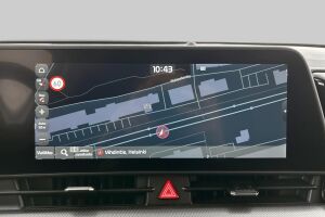 Kia Sportage esikatselu 21