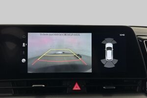 Kia Sportage esikatselu 22