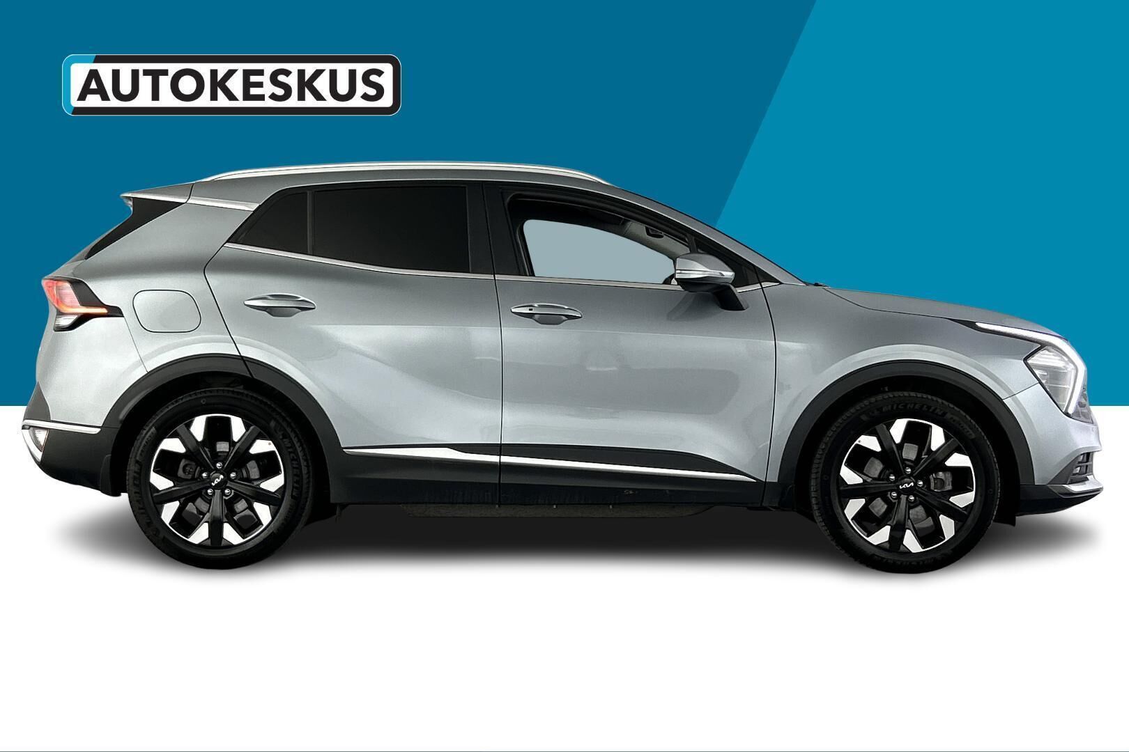 Kia Sportage iso kuva 3