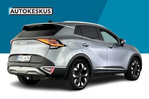 Kia Sportage esikatselu 4