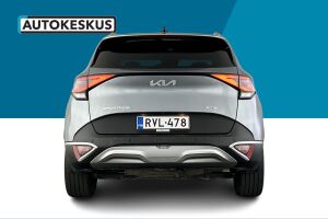 Kia Sportage esikatselu 5