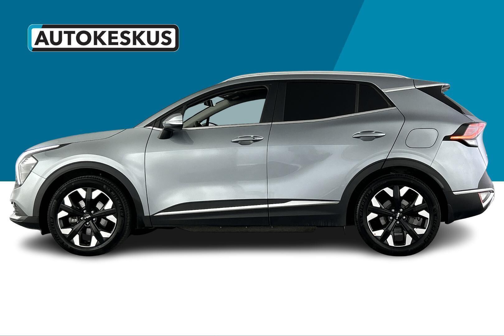 Kia Sportage iso kuva 7
