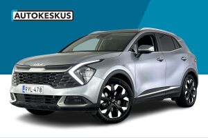Kia Sportage esikatselu 0