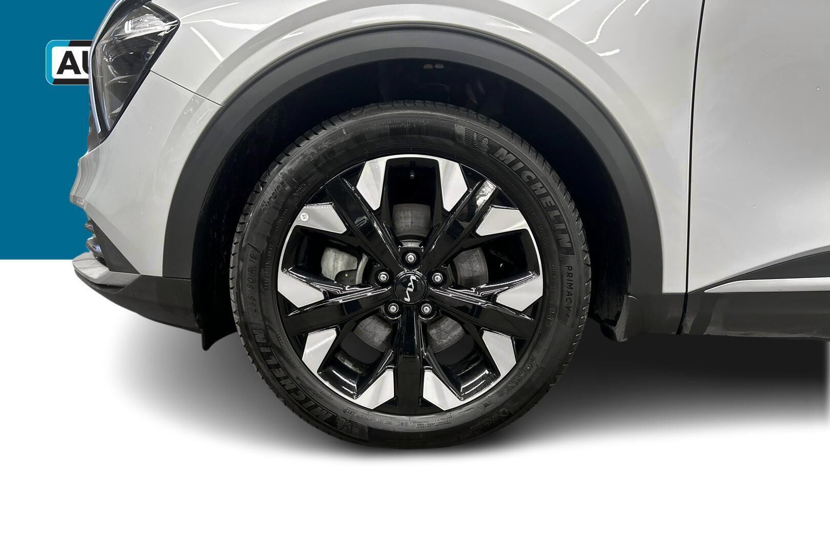 KIA Sportage iso kuva 11