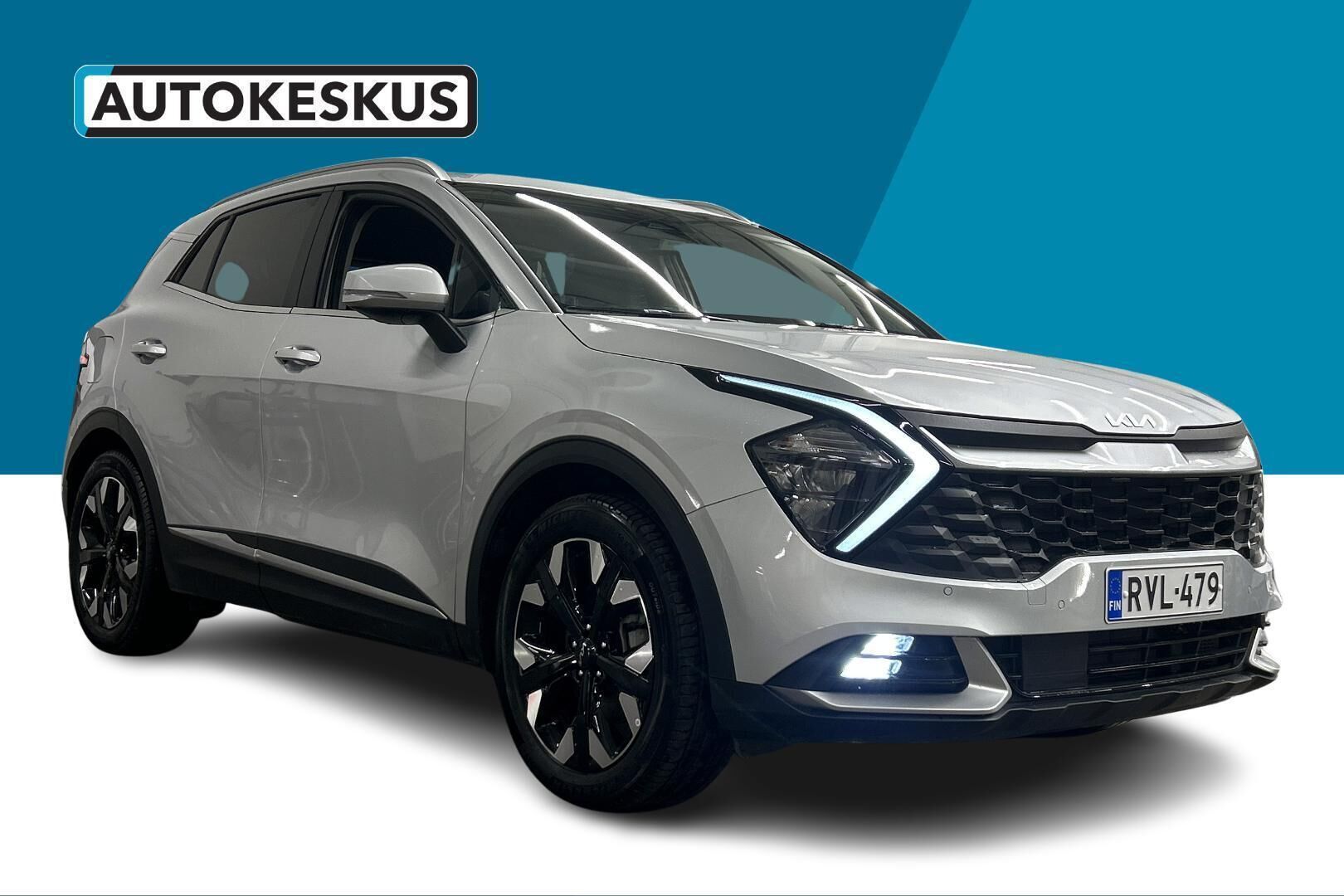 KIA Sportage iso kuva 23