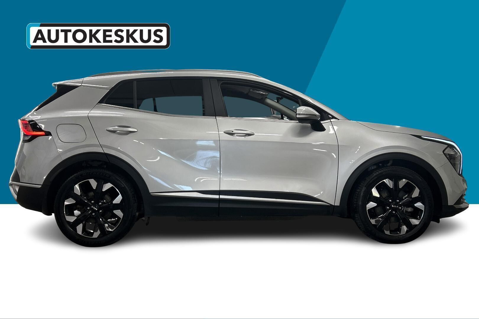 KIA Sportage iso kuva 2