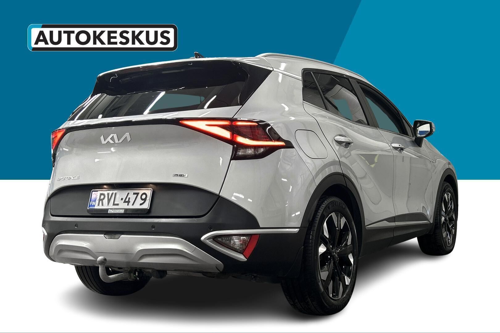 KIA Sportage iso kuva 3