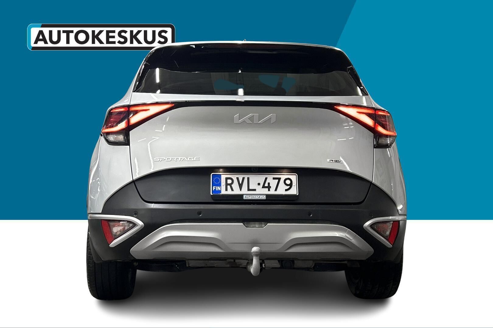 KIA Sportage iso kuva 4