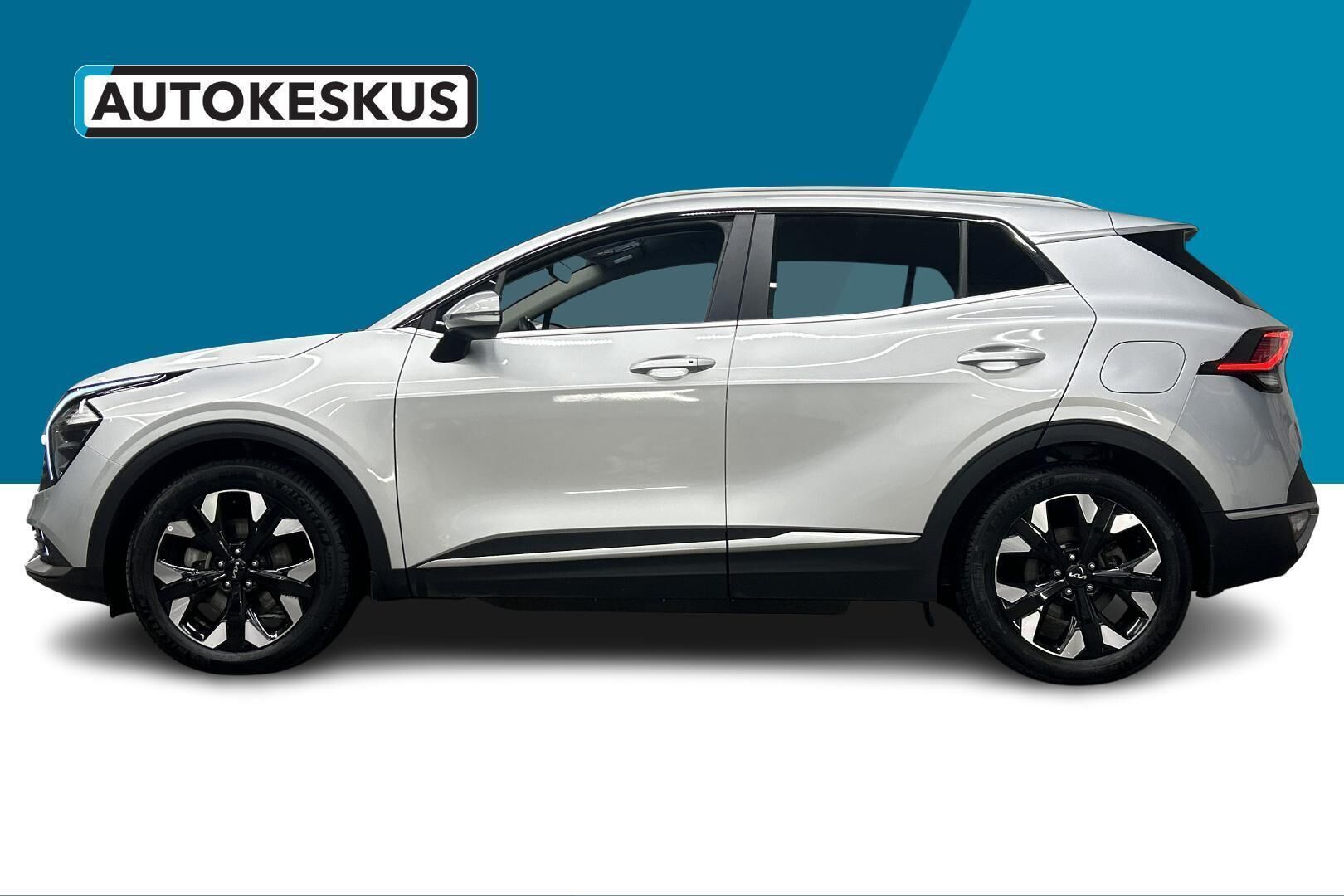 KIA Sportage iso kuva 6