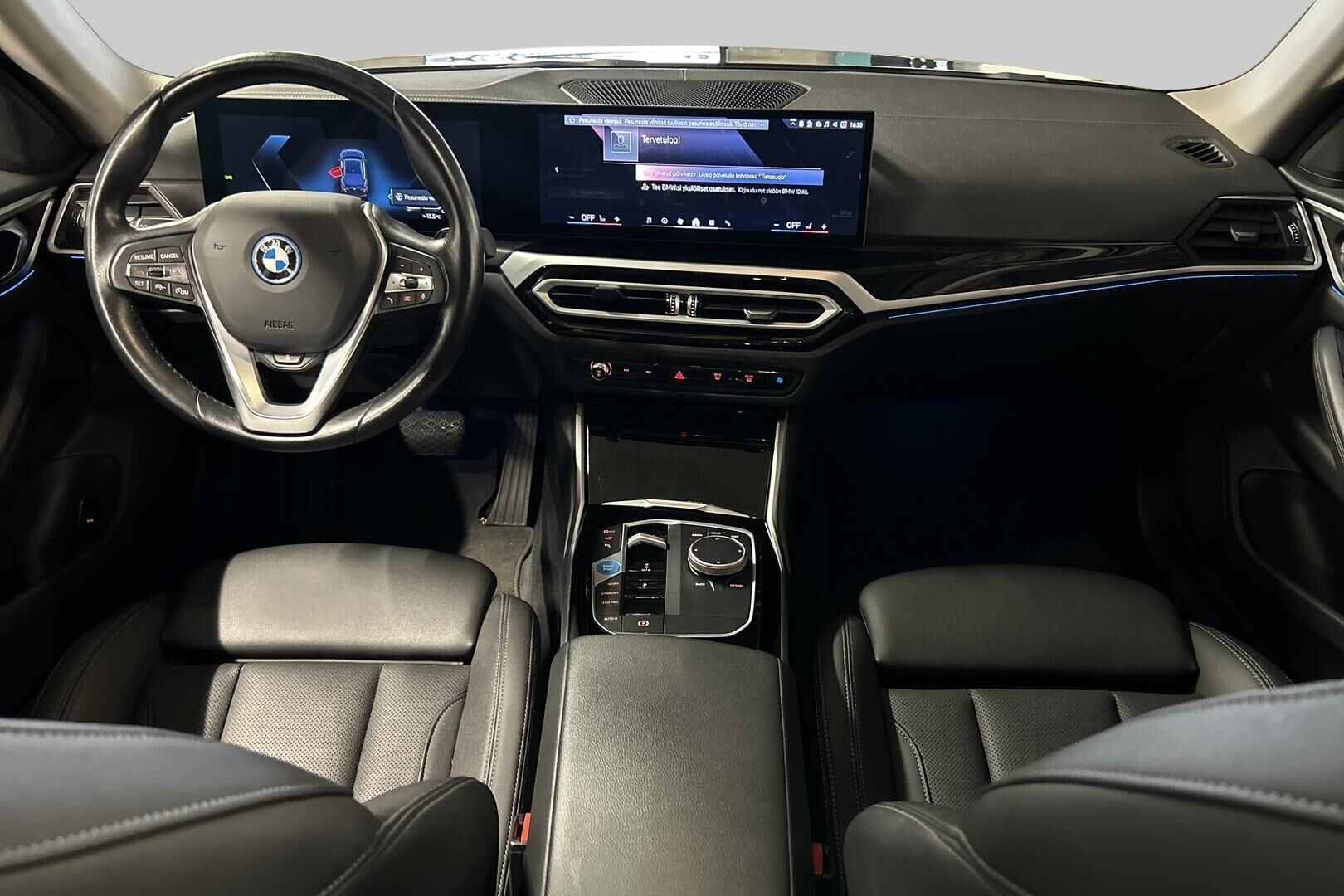 BMW i4 iso kuva 10