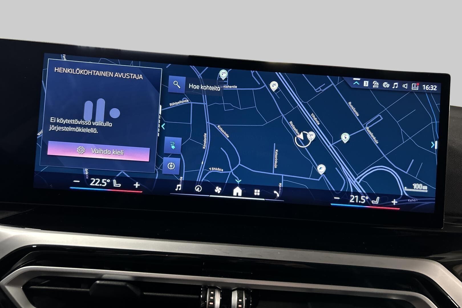 BMW i4 iso kuva 23