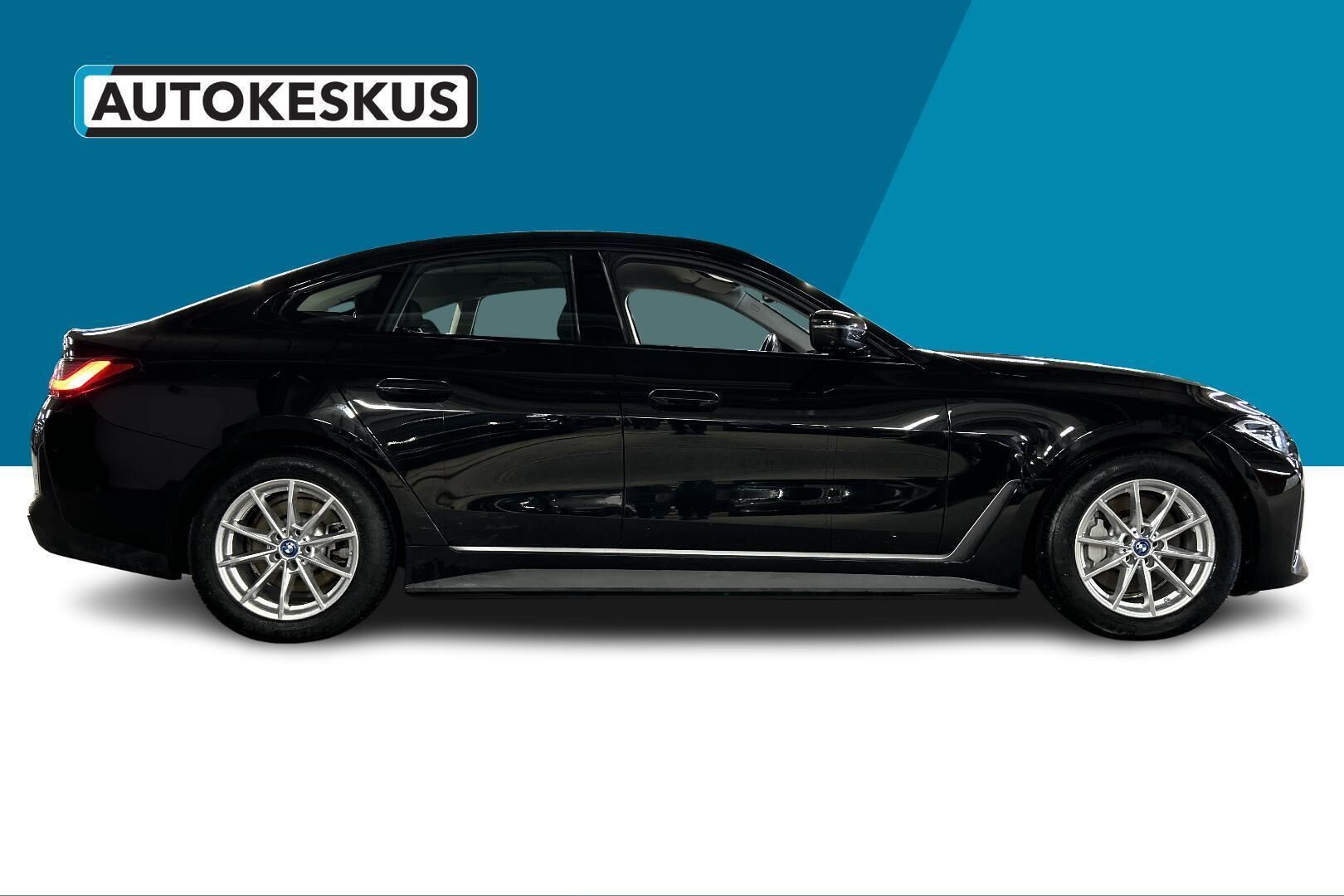 BMW i4 iso kuva 3
