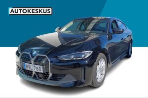 BMW i4 esikatselu 0