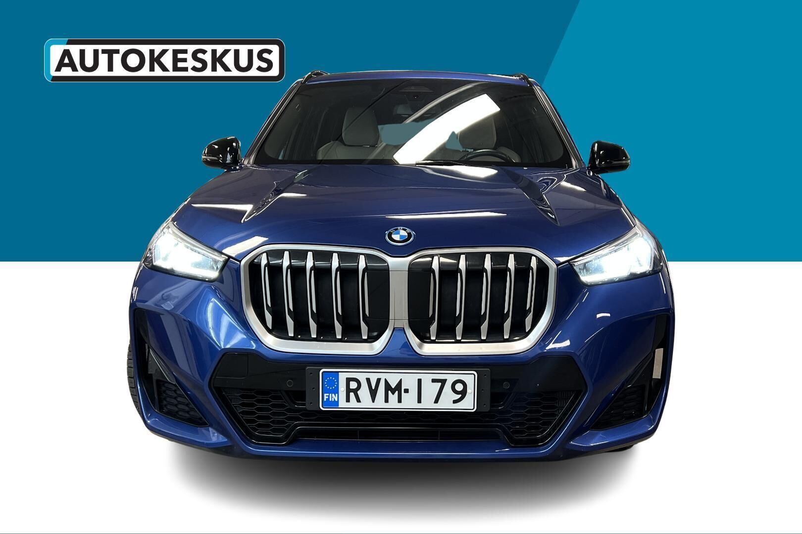 BMW X1 iso kuva 1