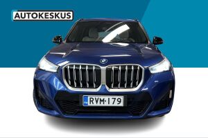 BMW X1 esikatselu 1