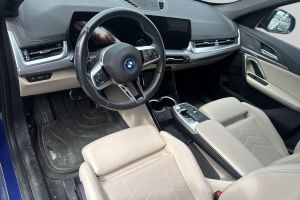 BMW X1 esikatselu 1