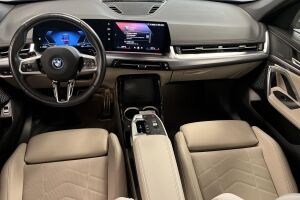 BMW X1 esikatselu 20