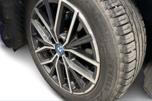 BMW X1 esikatselu 10