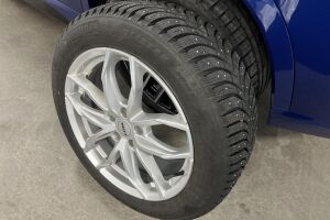 BMW X1 esikatselu 21