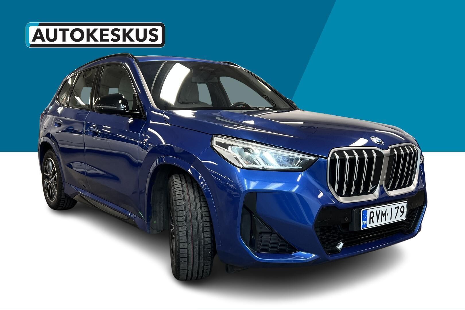 BMW X1 iso kuva 2