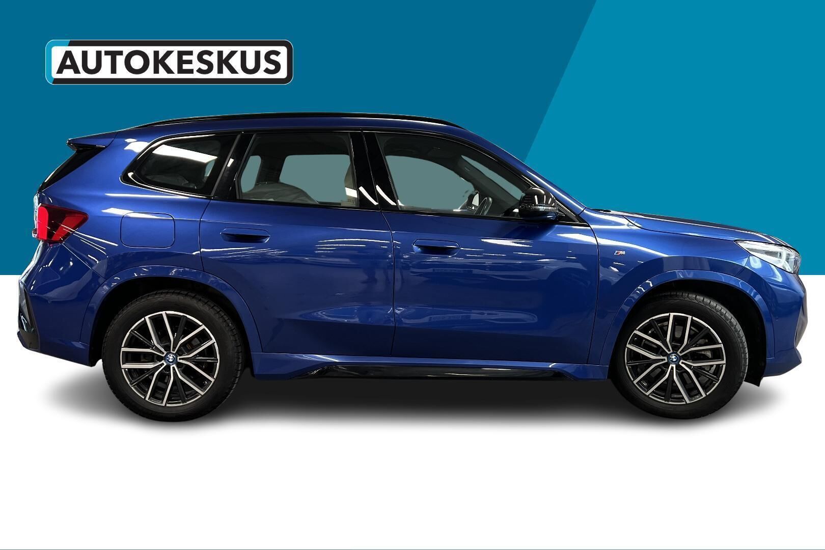 BMW X1 iso kuva 3