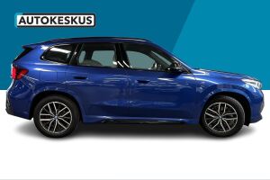 BMW X1 esikatselu 3