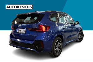 BMW X1 esikatselu 4