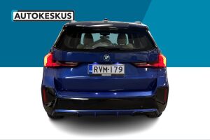 BMW X1 esikatselu 19