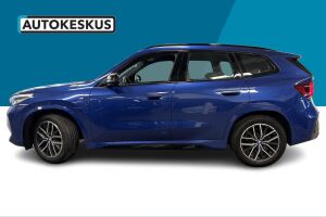 BMW X1 esikatselu 6