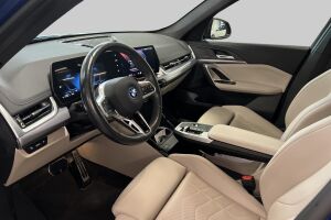 BMW X1 esikatselu 7