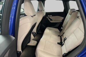 BMW X1 esikatselu 8