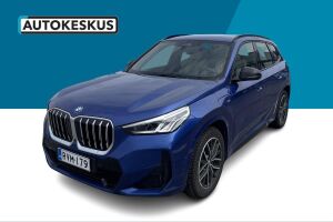 BMW X1 esikatselu 0