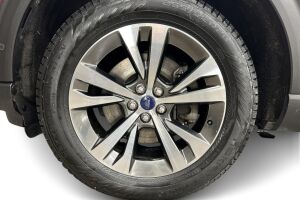 Ford Explorer esikatselu 11