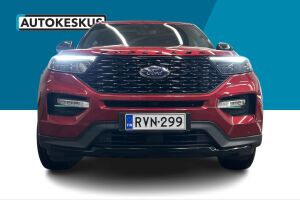 Ford Explorer esikatselu 2