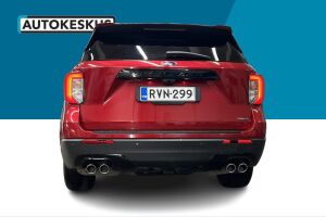 Ford Explorer esikatselu 6