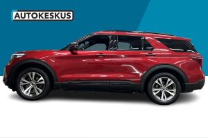 Ford Explorer esikatselu 8