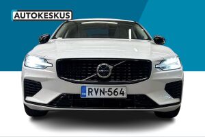 Volvo V60 esikatselu 2