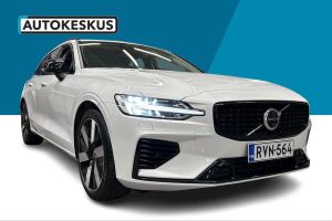 Volvo V60 esikatselu 3