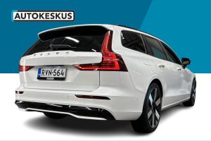 Volvo V60 esikatselu 5