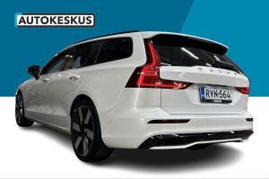 Volvo V60 esikatselu 7
