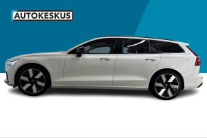 Volvo V60 esikatselu 8
