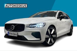 Volvo V60 esikatselu 0