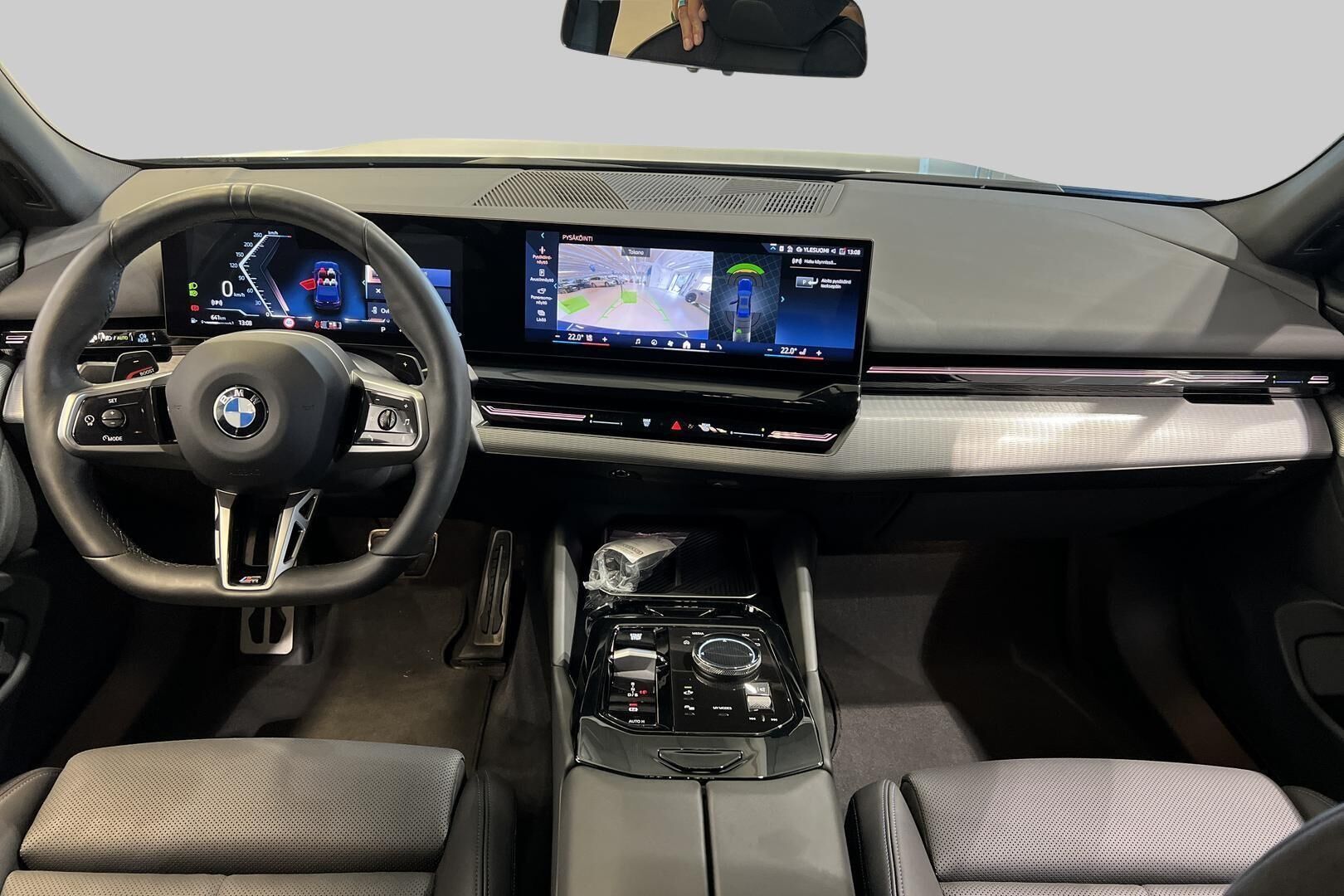 BMW 5-sarja iso kuva 10
