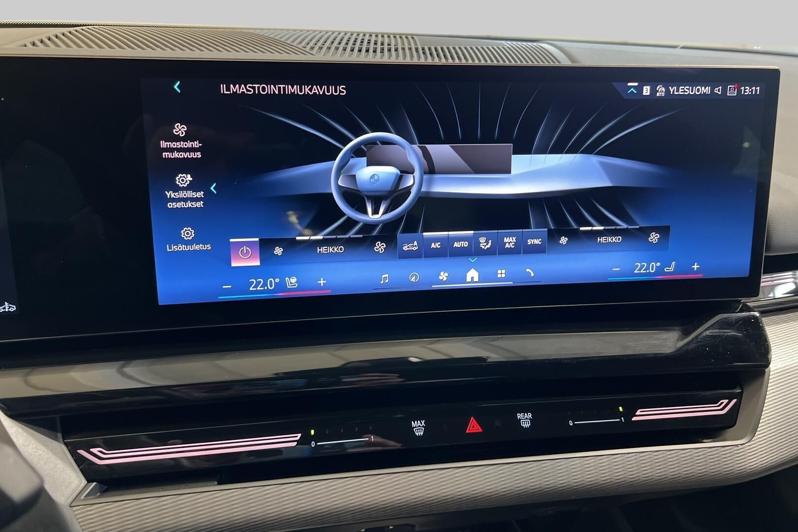 BMW 5-sarja iso kuva 18