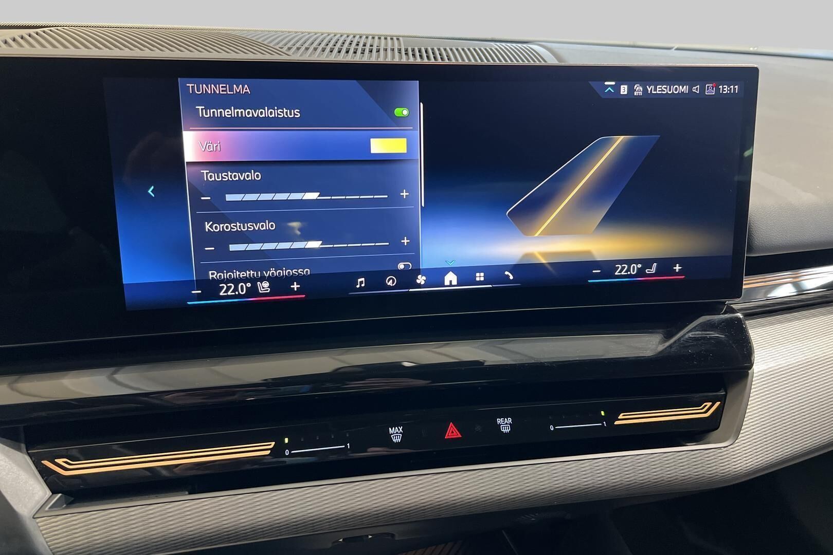 BMW 5-sarja iso kuva 19