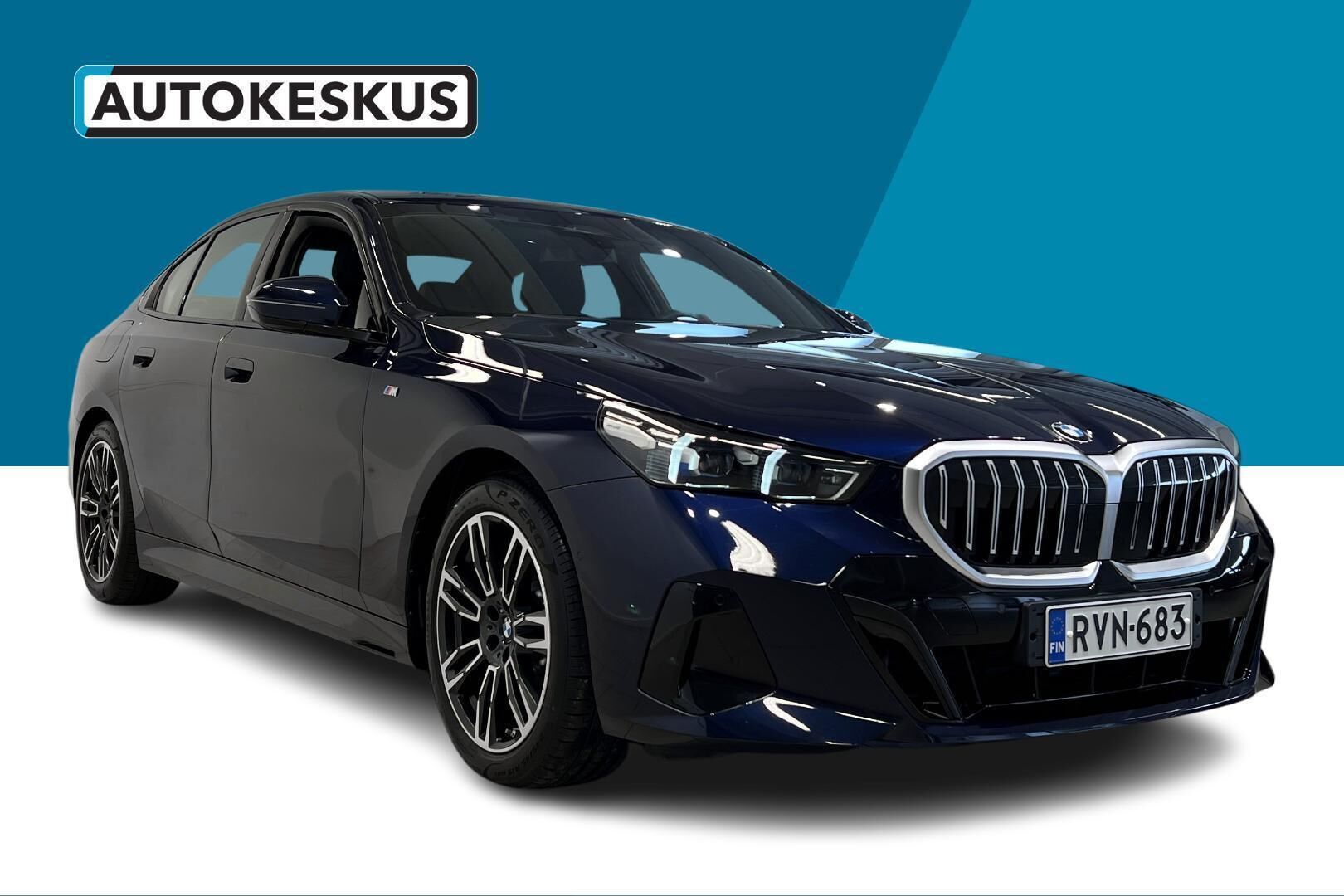 BMW 5-sarja iso kuva 2