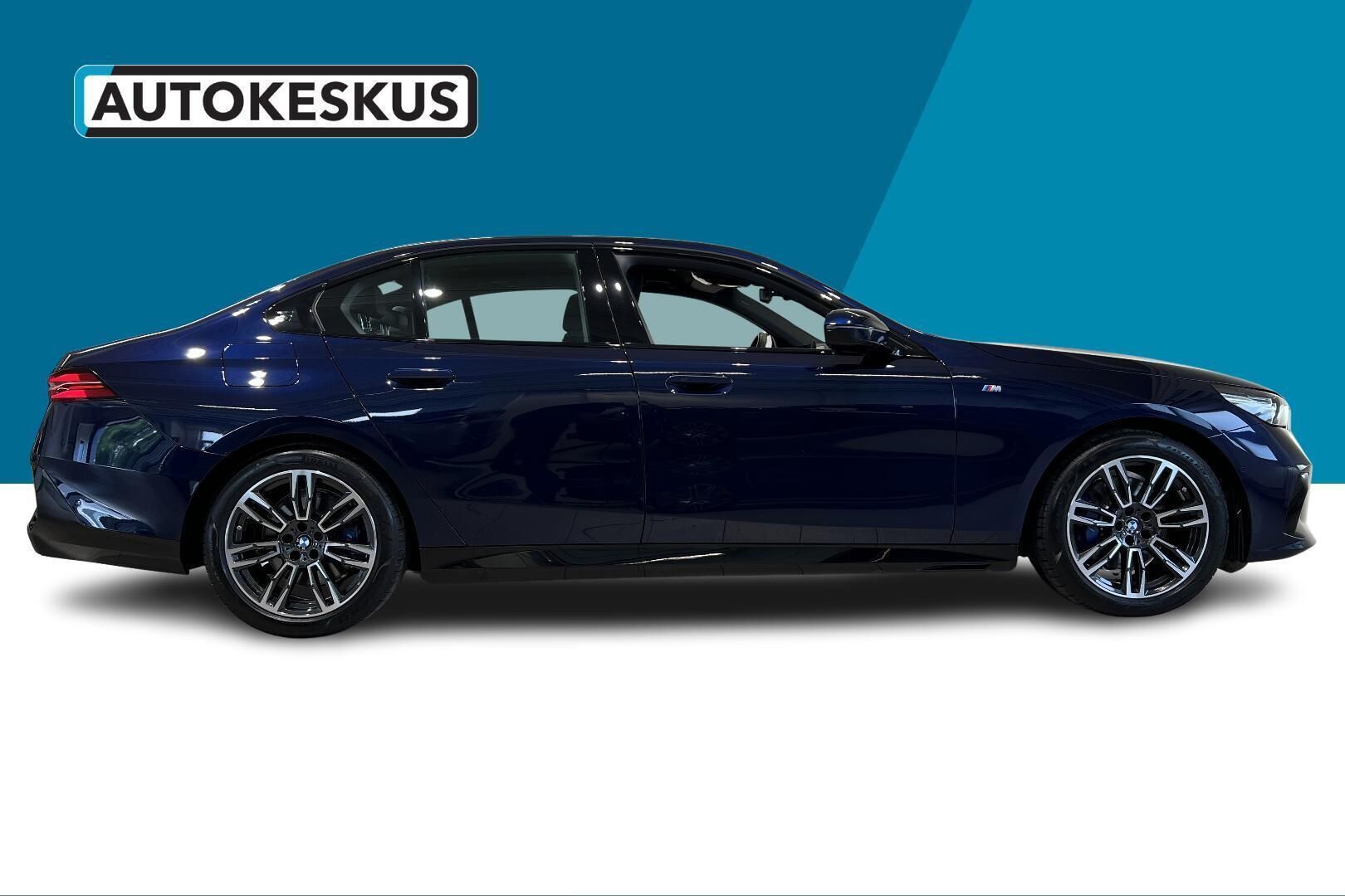 BMW 5-sarja iso kuva 3