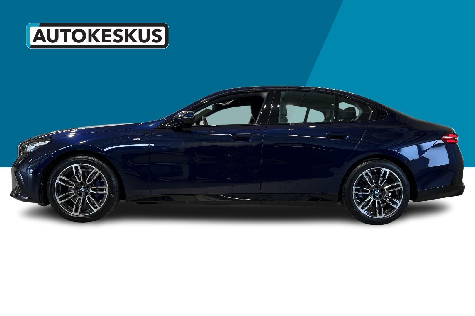 BMW 5-sarja iso kuva 7